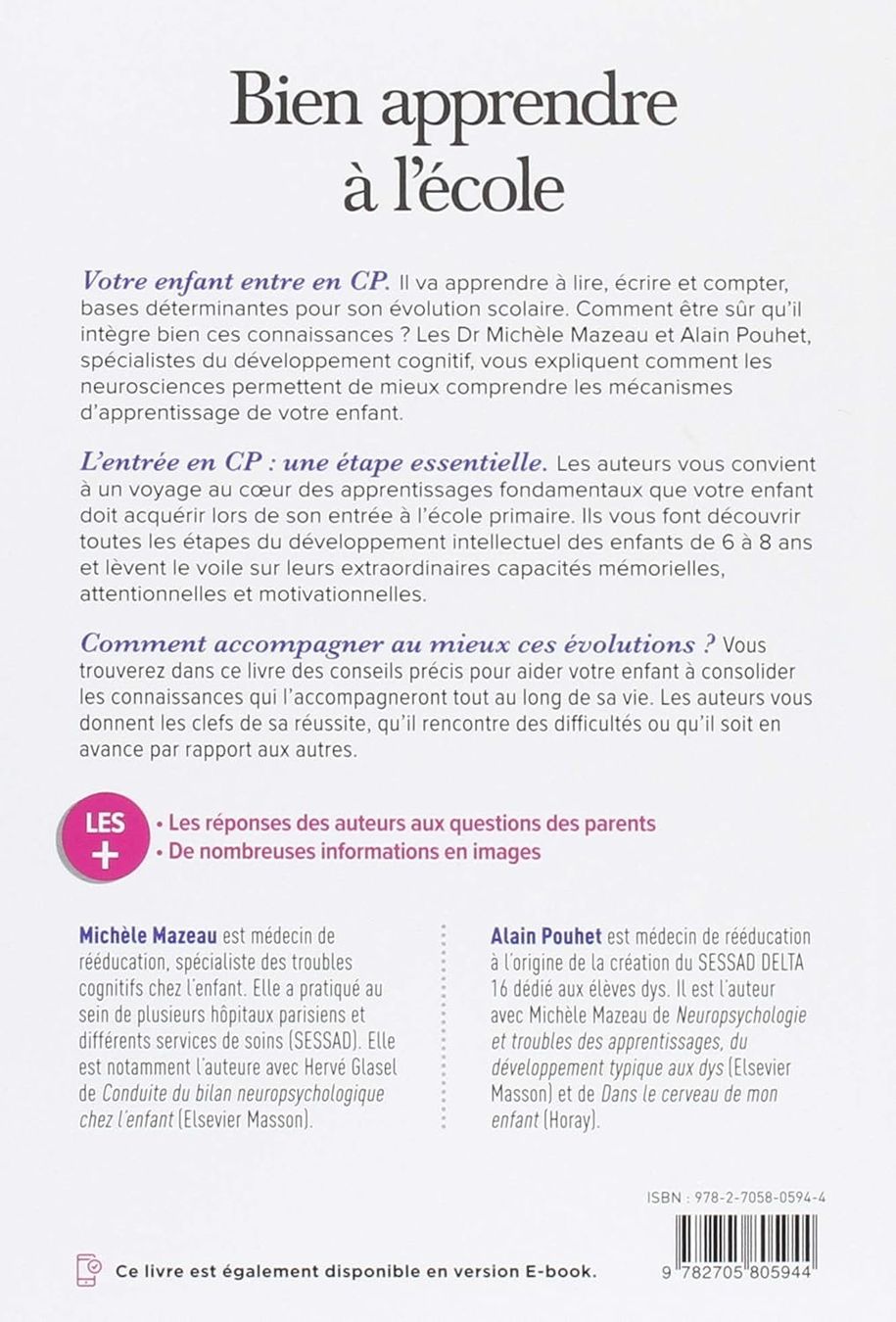 Libri: Bien apprendre à l'école: Lire, écrire, compter – Usato da Neuchâtel venduto da Dualseele 1