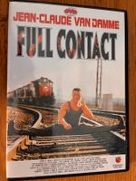 Full Contact (1990, DVD, Jean-Claude Van Damme)