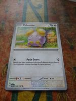 POKEMON  Whismur     G  PAR EN    148/182    HP70   2023