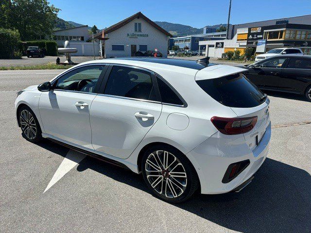Kia Autos: KIA Ceed 1.6 T  GT     MFK  11.2025 – Gebraucht aus Oberriet SG von jeepv8 1