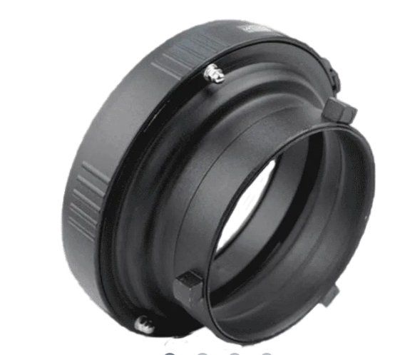 Laufwerke & Adapter: Pro Adapter Bowens zu Elinchrom – Gebraucht aus Malters von Oflat 1