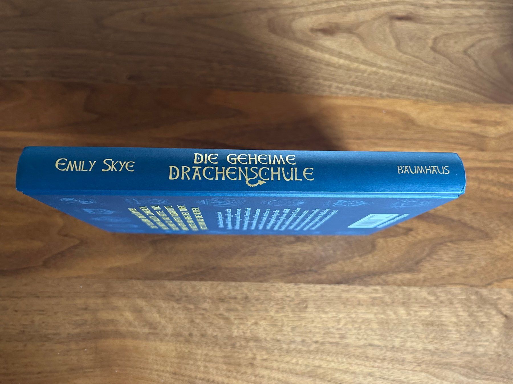 Libri: Die geheime Drachenschule – Usato da Dietlikon venduto da Mankai 3