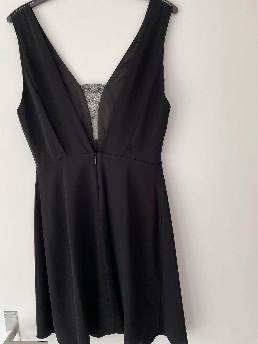 Vestiti: Schwarzes Cocktail Kleid Gr M – Usato da Rüti ZH venduto da kar_xx9l 2