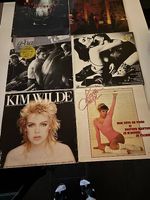 Lots de disc Vinyles-33 T/45 Tours- Pop - Variété française