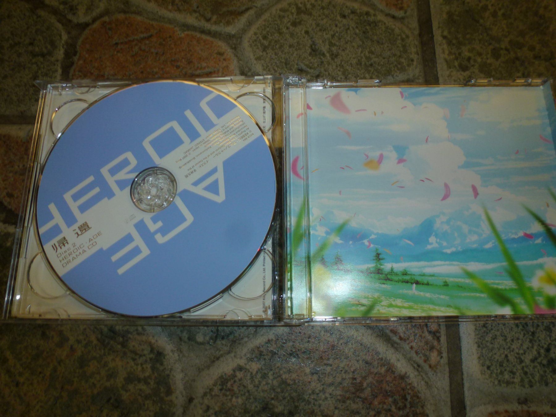 Giochi: Heroic Age Original Soundtrack Vol. 2 – Usato da Olten venduto da Disc-Ausverkauf 2