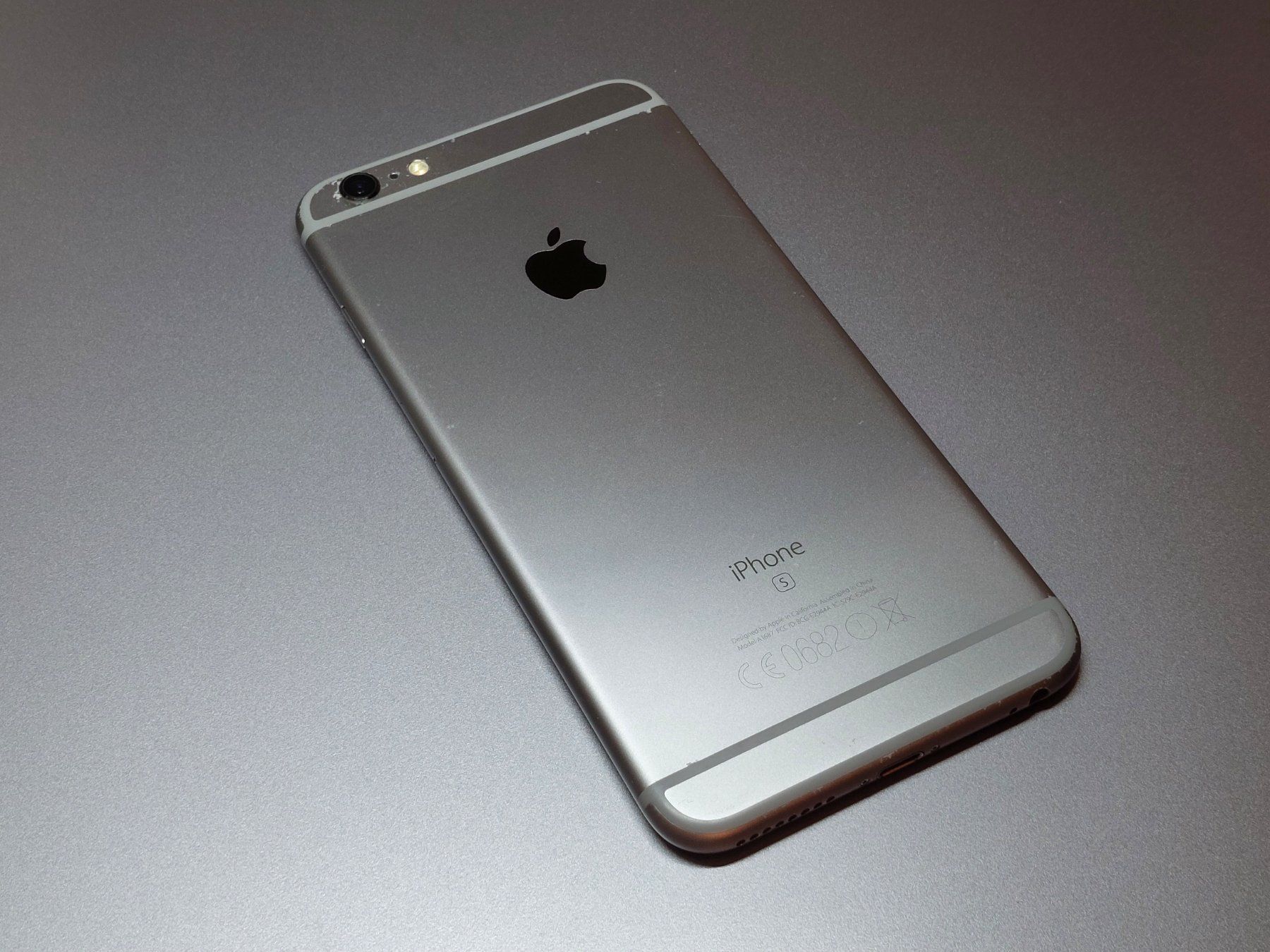 Apple Telefoni cellulari / Smartphones: iPhone 6s plus 64gb 100% + Hülle – Usato da Pfäffikon SZ venduto da max_5ylc 5