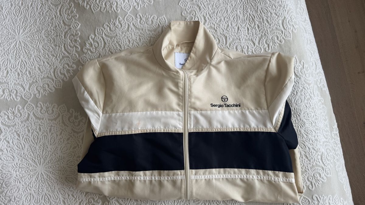 Jacken: Sergio Tacchini Jacke – Neu (gemäss Beschreibung) aus Hünenberg See von Schulers 6