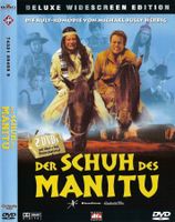 DVD: Der Schuh des Manitu mit Bonus DVD