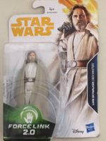 LUKE SKYWALKER ( JEDI MASTER ) 9 cm STAR WARS ACTION FIGURE