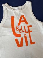 Petit Bateau Top / ärmelloses T-Shirt 10J/140cm