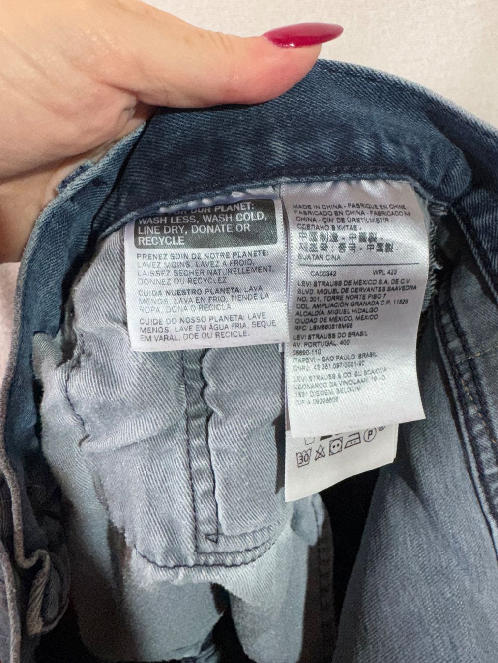 Levi's Jeans: Levis 501 Jeans 36/34 – Usato da Grosswangen venduto da SALE_SALE_SALE 4