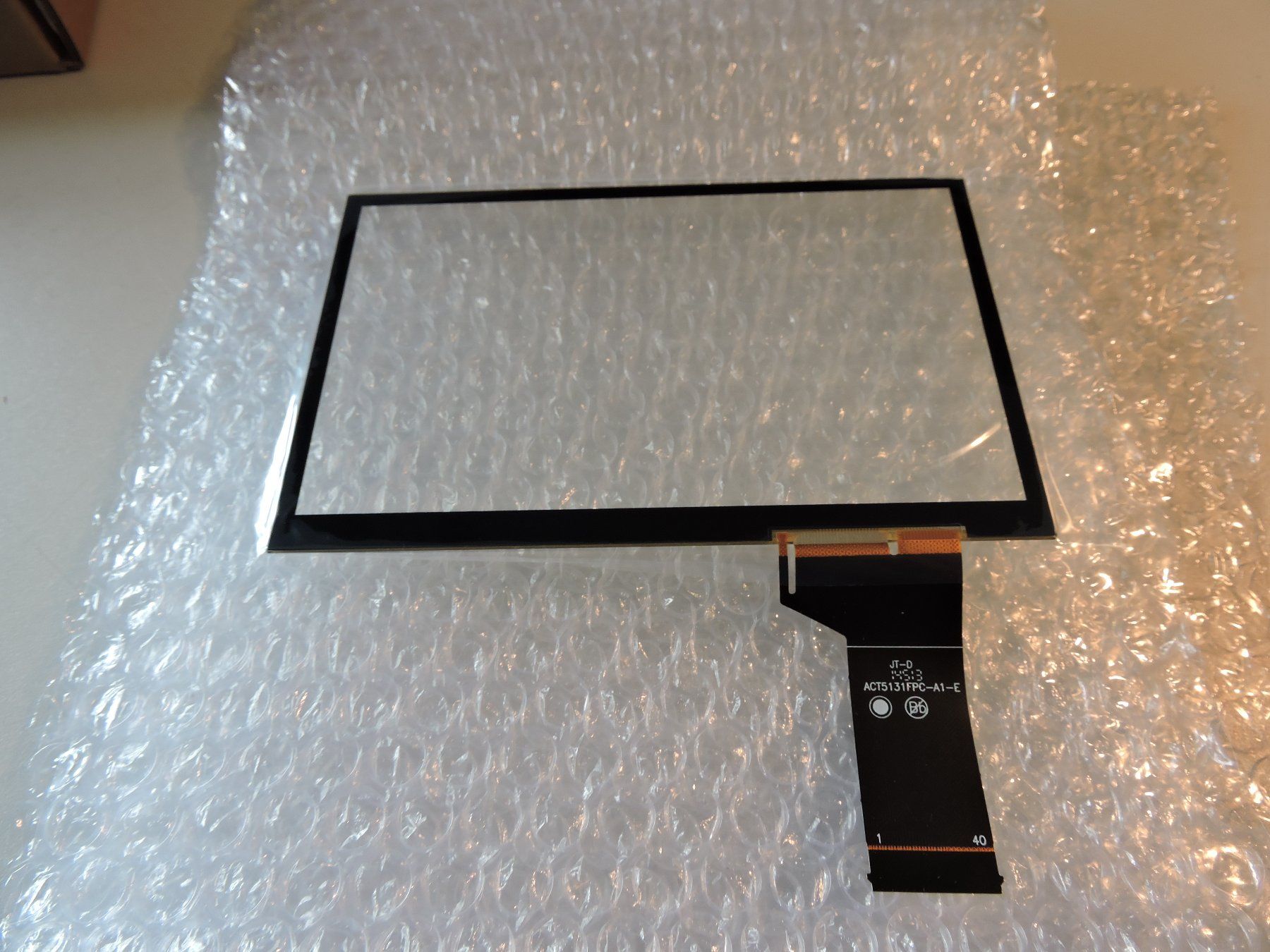 Monitore: VW Touchscreen Digitizer Display Ersatz – Neu und originalverpackt aus Hauptwil von Borusse01