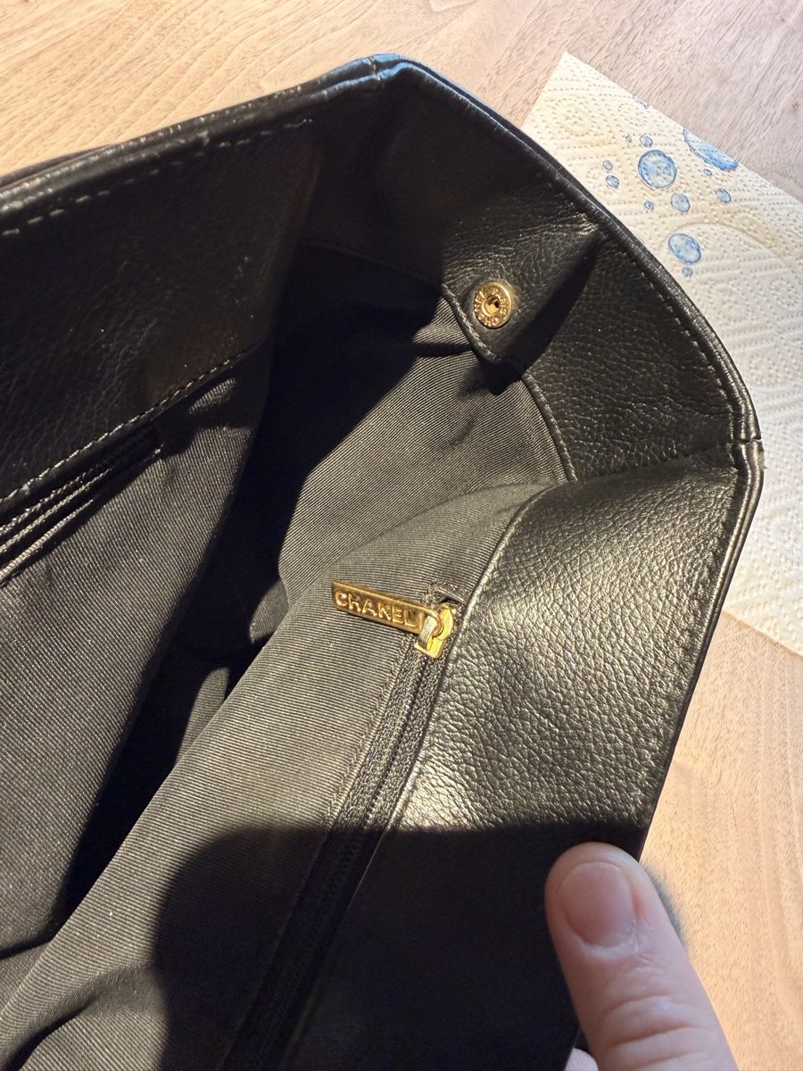 Chanel Borse da donna: Chanel Tasche Executive Tote – Usato da Kerzers venduto da ai1_52j5 7