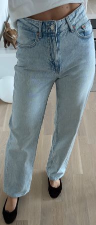 Jeans TW hellblau Grösse 34