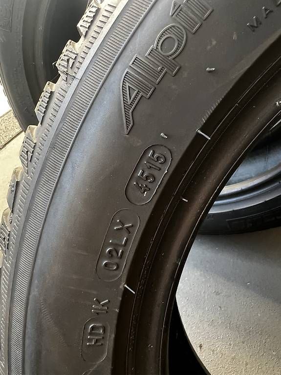 Pneumatici & Ruote complete: 195/55 R16 – Usato da Sursee venduto da gas_8n5t 3