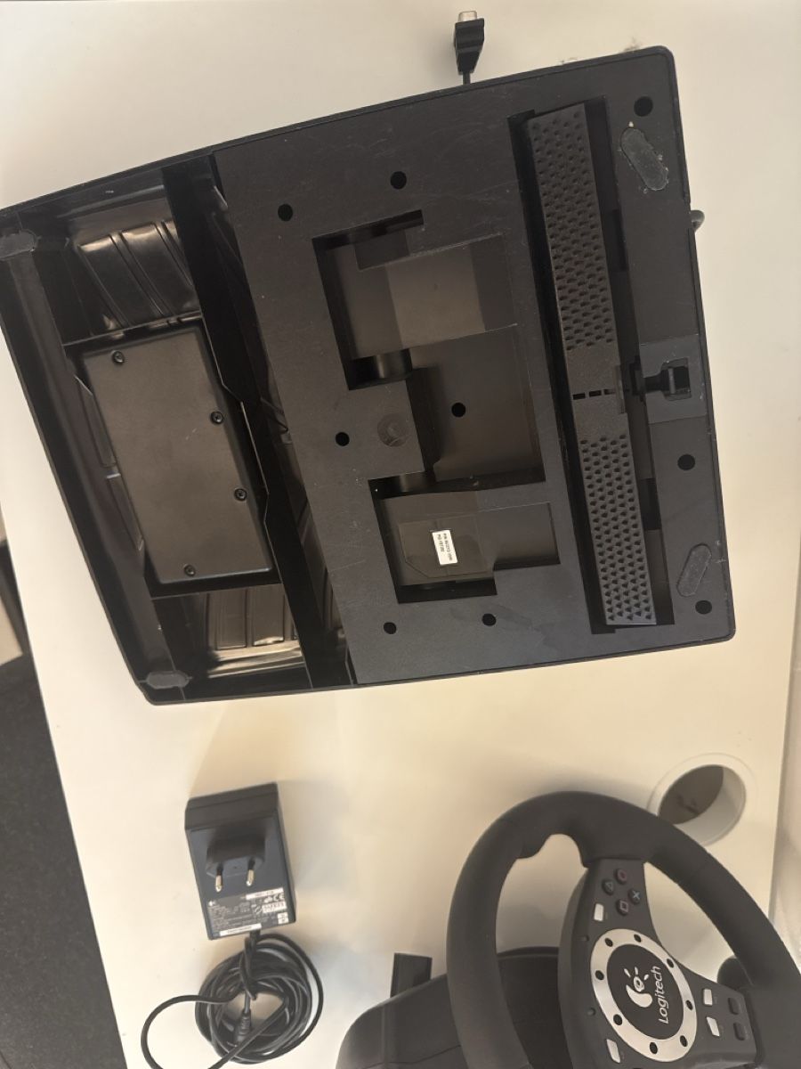 Logitech Controller: Logitech G29 Driving Force Racing Wheel used – Usato da Muri b. Bern venduto da Amaev 3