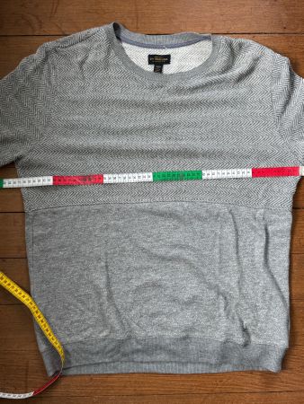 cpo provisions streetwear urban lightweight pullover