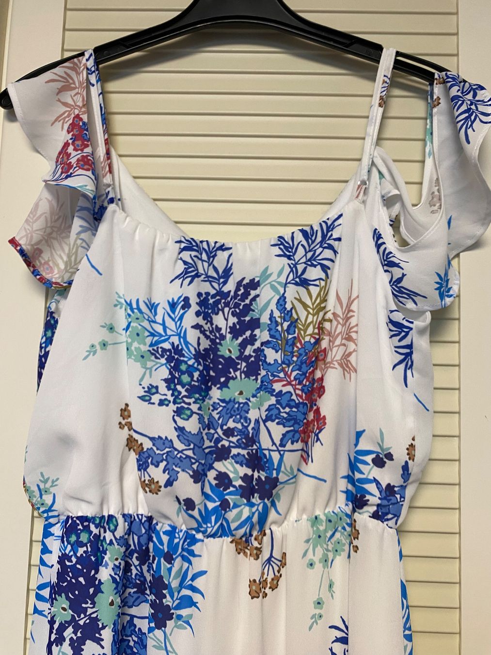 Vestiti: Langes wunderschönes Sommerkleid, Gr. 42, neu – Nuovo (secondo la descrizione) da Bözberg venduto da RosmarieOb 3