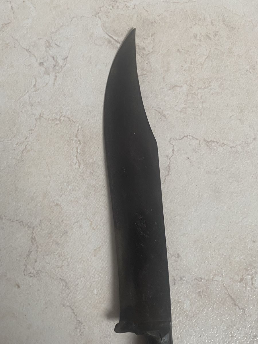 Besteck: Antikes original Bowiemesser – Gebraucht aus Berikon von Samurai67ch 3
