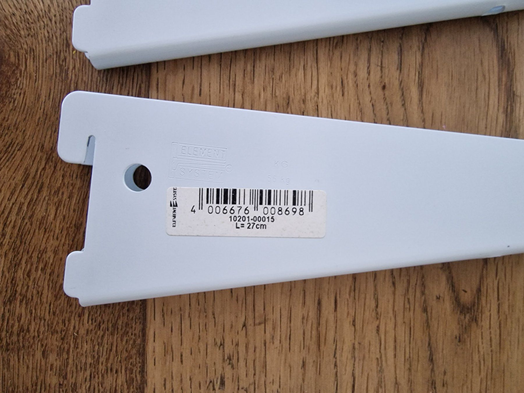 Scaffali: rails muraux pour étagères – Usato da Belp venduto da arpfi 3