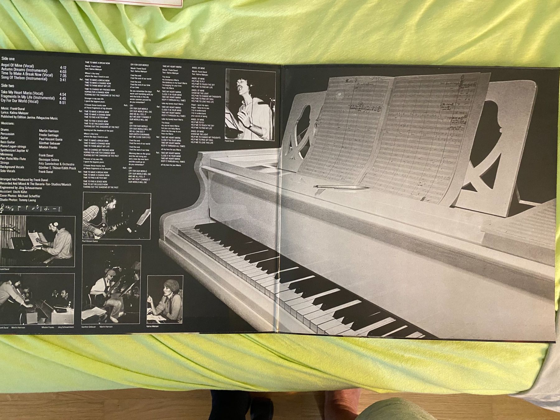 Schallplatten: LP – Gebraucht aus Dietlikon von Nicokh 1