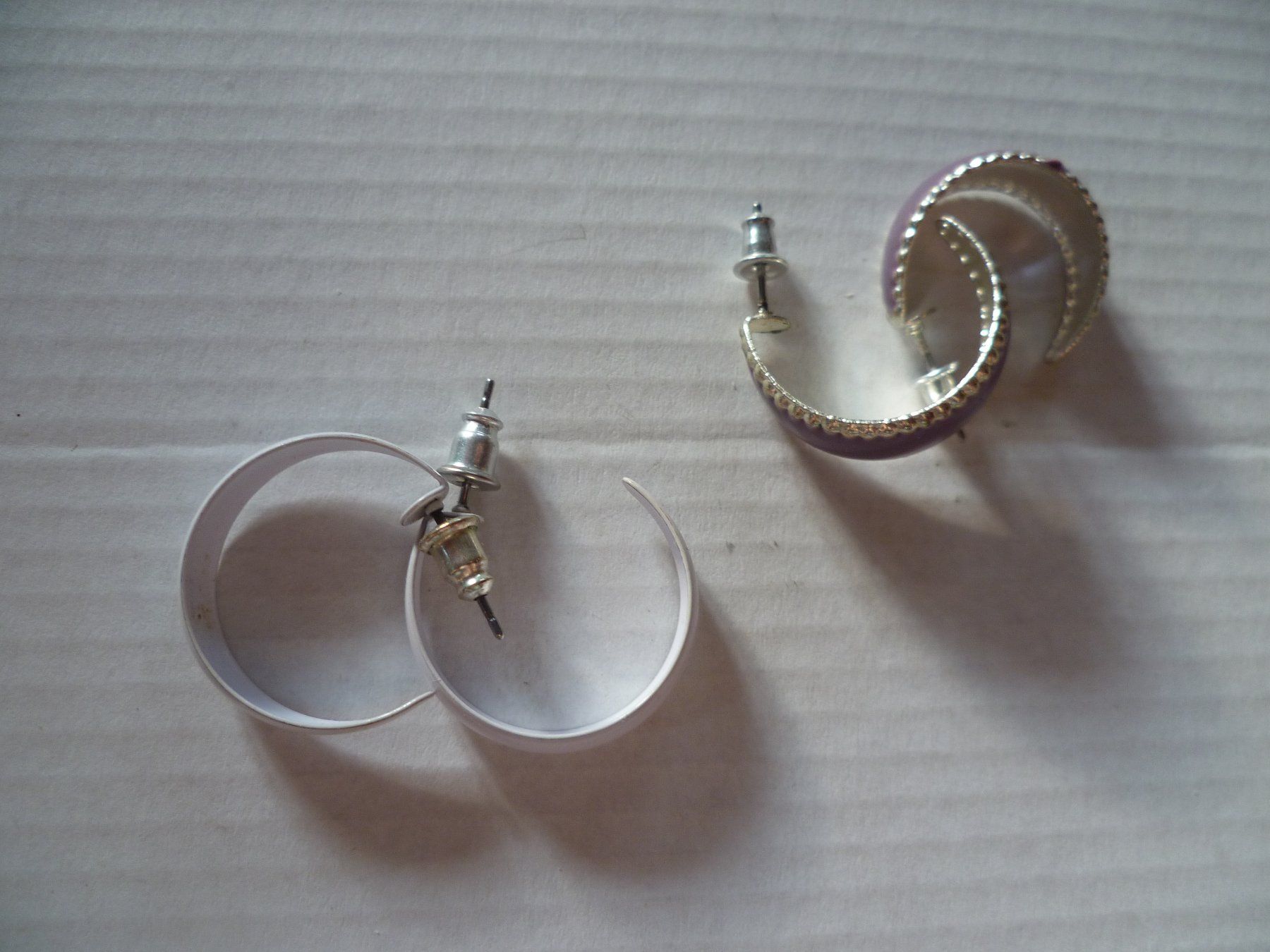 Ohrringe & -stecker: Ohrstecker – Gebraucht aus Bargen BE von angel611 1