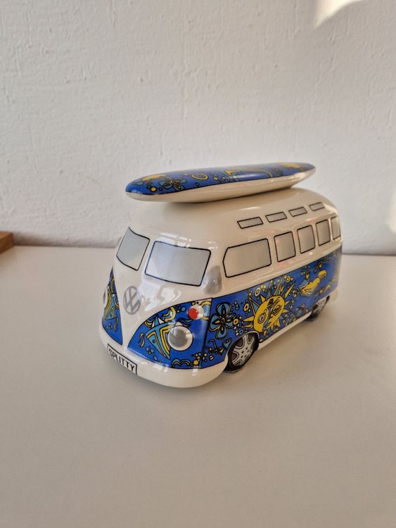 Vw Bus Als Spardose