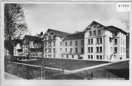 Uznach - Kant. Krankenhaus
