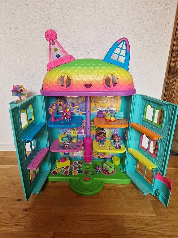 Puppenhäuser & -möbel: Gabbys Dollhouse – Gebraucht aus Merenschwand von AndrinaS