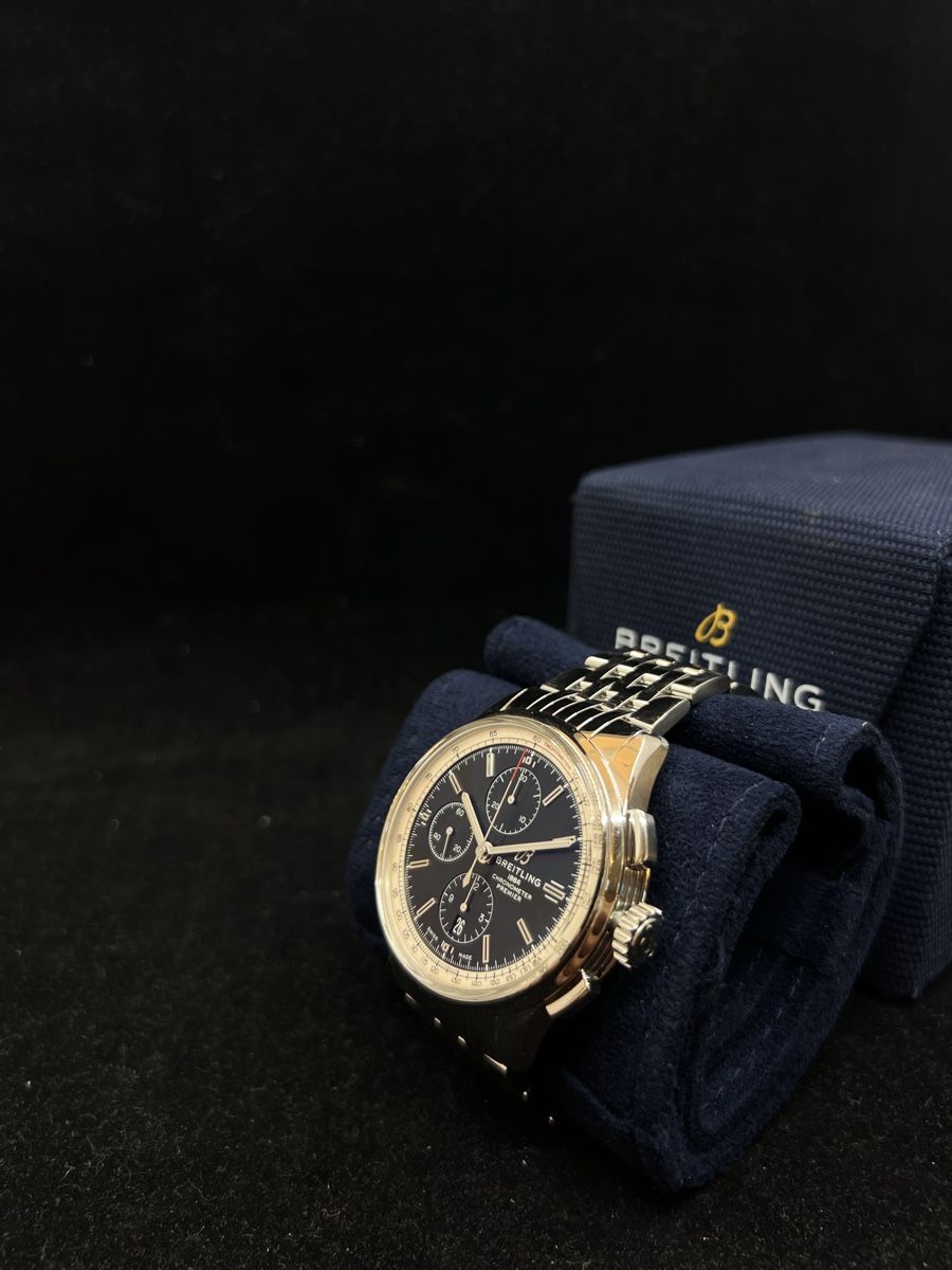 Breitling Orologi: Breitling Premier B01 Chronograph – Usato da Zürich venduto da Centralwatches 2