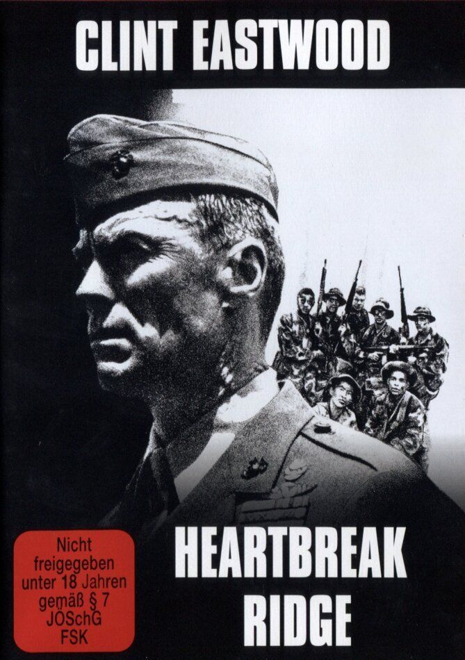 Tous les DVDs: Heartbreak Ridge – D'occasion à Wettingen par Reviled