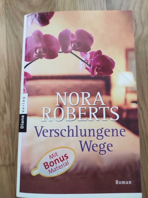 Roman Verschlungene Wege Nora Roberts Kaufen auf Ricardo
