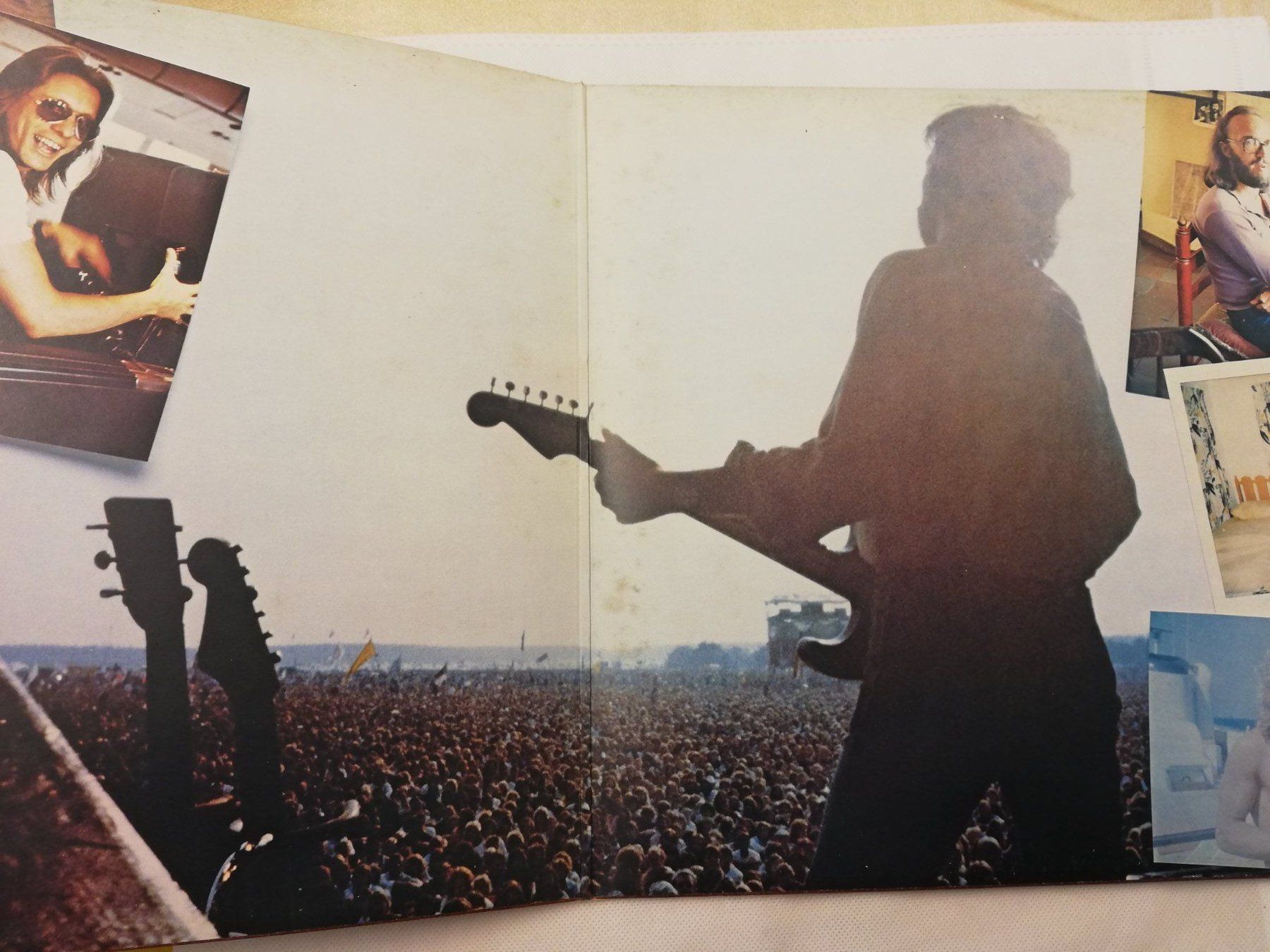 Schallplatten: ERIC CLAPTON - BACKLESS – Gebraucht aus Bern von Vinylsound.ch 2