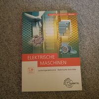 Fachbuch Elektrische Maschinen Europa-Lehrmittel 7. Aufl.