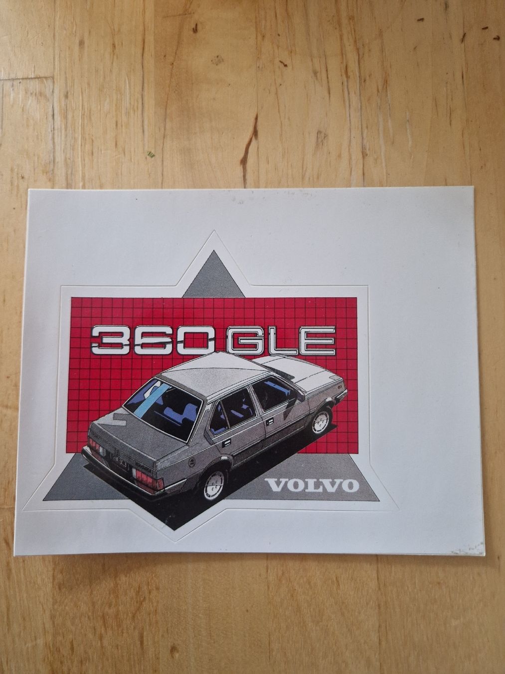 Aufkleber: 2 Rare Volvo Aufkleber – Gebraucht aus Safenwil von saavo 1