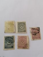 5mal Türkei 1923