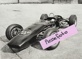 Fotokarte Brabham VAT69, 60er Jahre