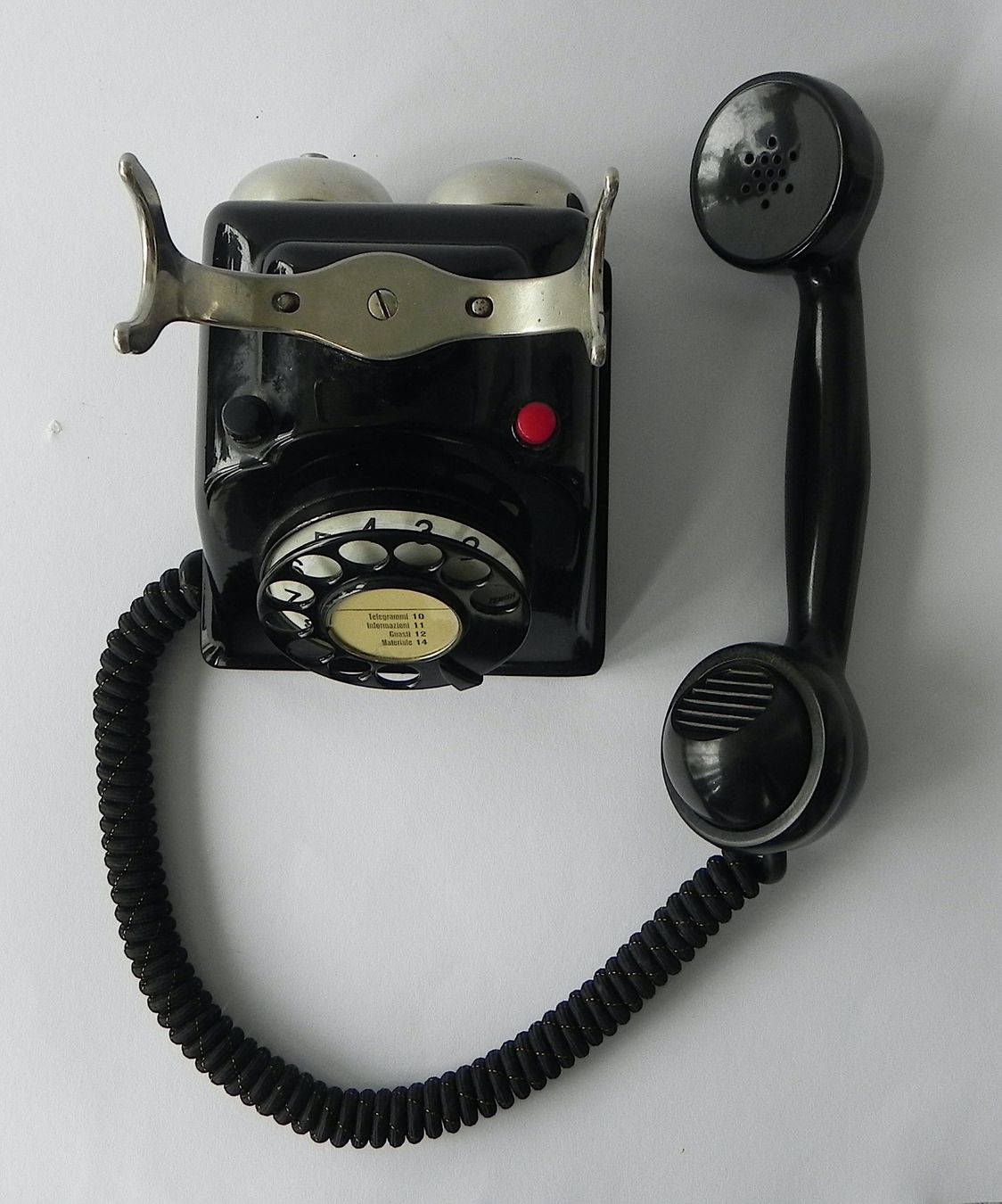Telefoni: Altes Bakelit Telefon – Usato da Zürich venduto da Naeb123 6