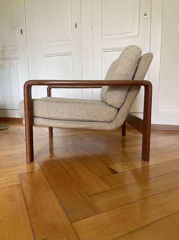 Sessel: Teak Sessel – Gebraucht aus Bern von si.less 1