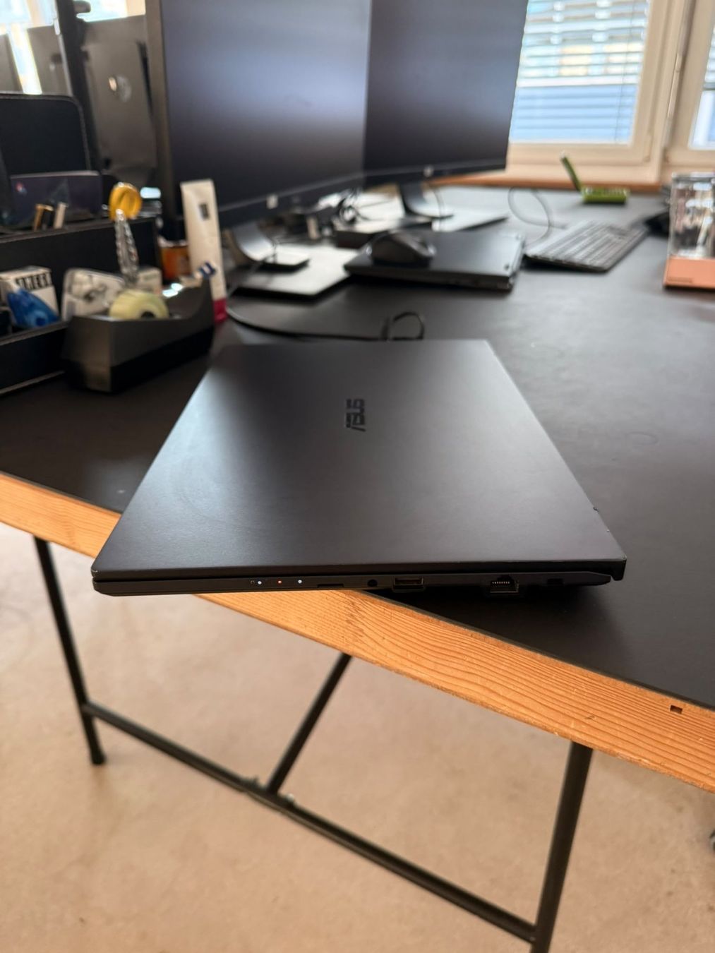 Asus Portables: Asus Notebook inkl. Docking Station – D'occasion à Zürich par E1emen7 3