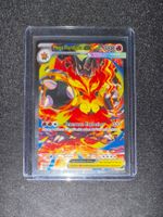 Pokemon Mega-Flambirex-ex 273/217 Erhabene Helden DE