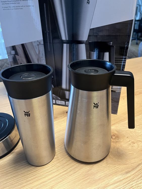 WMF KITCHENminis Kaffeemaschine (Gebraucht) in Mellingen für CHF 52 ...