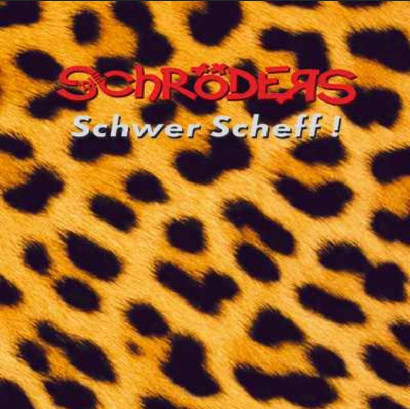 CDs: Die Schröders - Schwer Scheff! – Gebraucht aus Brunnen von Barfly5