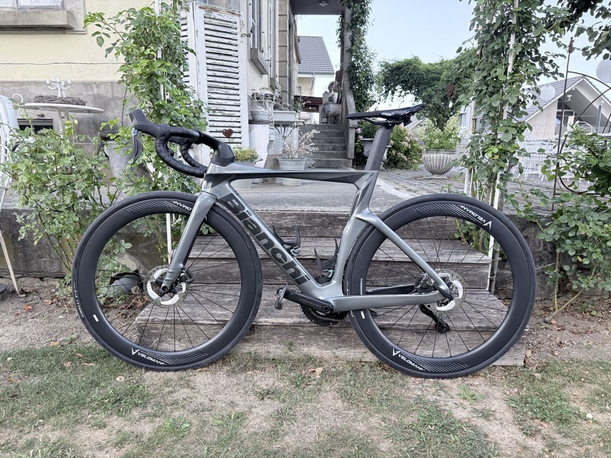 Bianchi Vélos: Bianchi Oltre Comp – D'occasion à Uetendorf par Jonas02_
