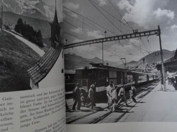Libri: Bahnerlebnis Graubünden – Usato da Chur venduto da omonia 6