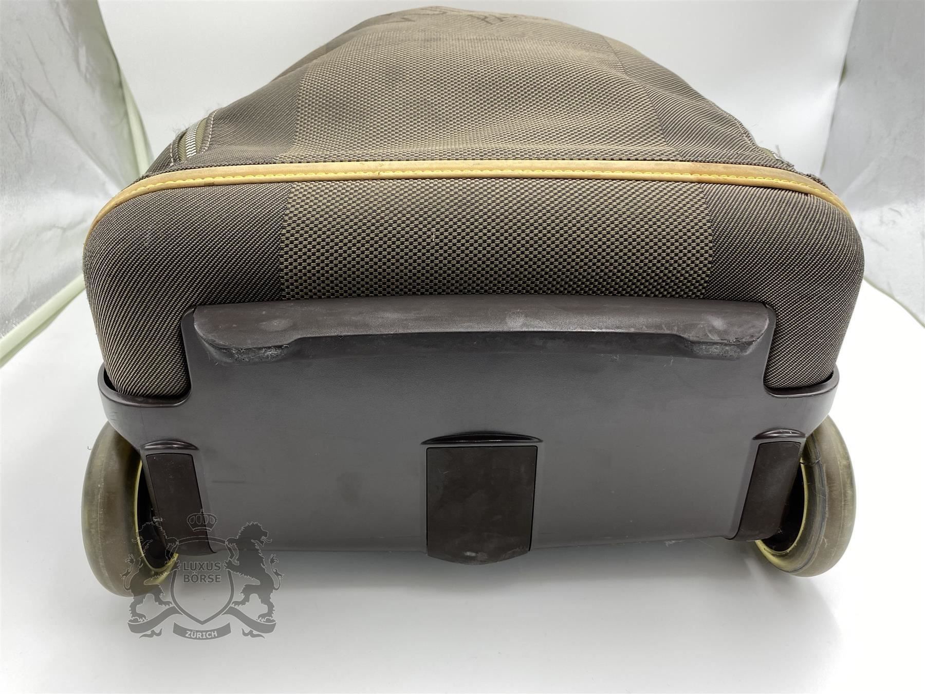 Louis Vuitton Valigie: LOUIS VUITTON Geant Conquerant Roll Koffer Grösse 55 *T513 – Usato da Zürich venduto da luxtrade 4