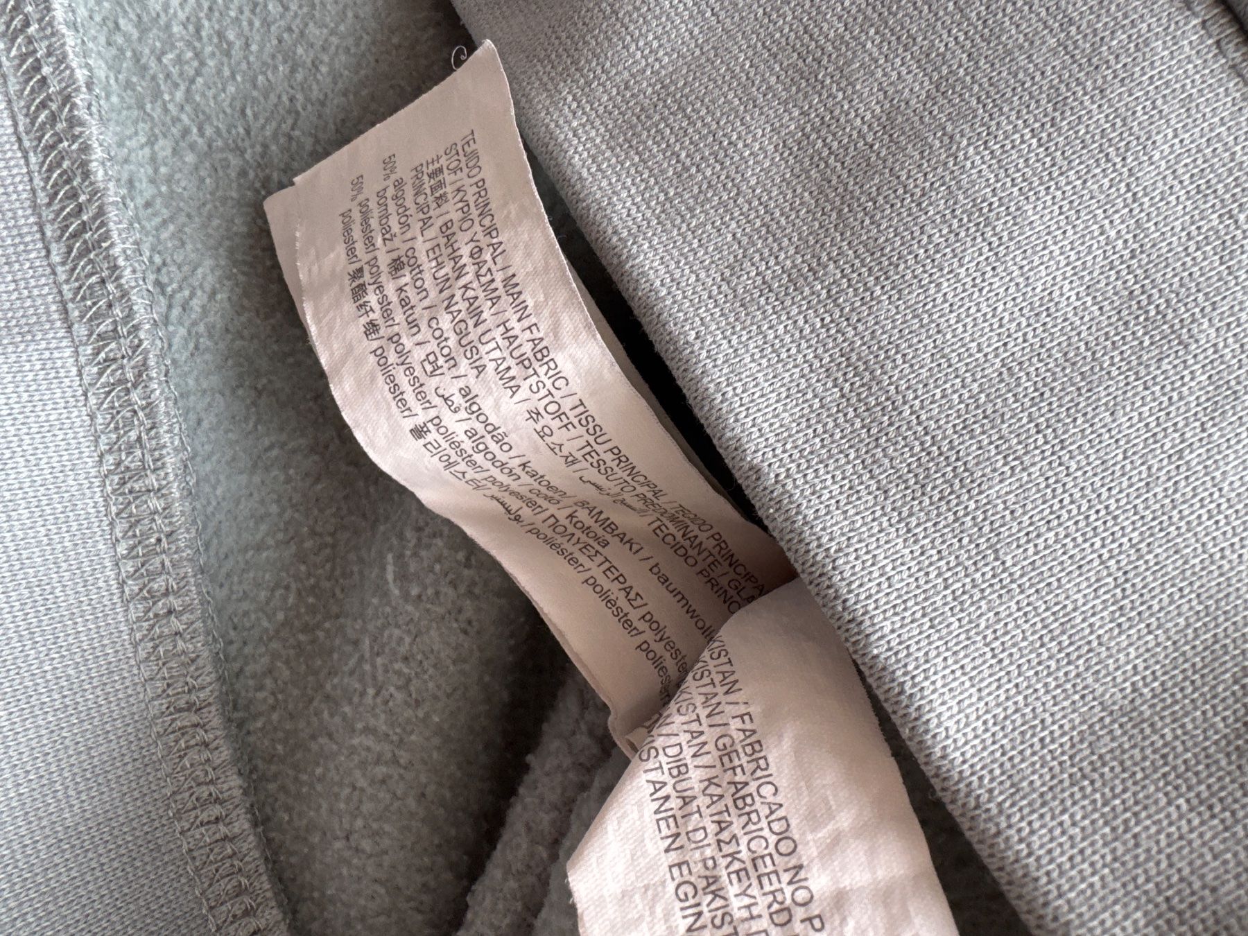 Lotti di vestiti: Pull&Bear & H&M Herren-Pullover/Hoodie Gr. S – Usato da Winterthur venduto da britsi 4