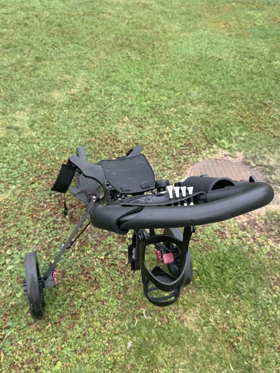Trolleys: Golf Trolley BagBoy – Gebraucht aus Interlaken von s.weg94 2
