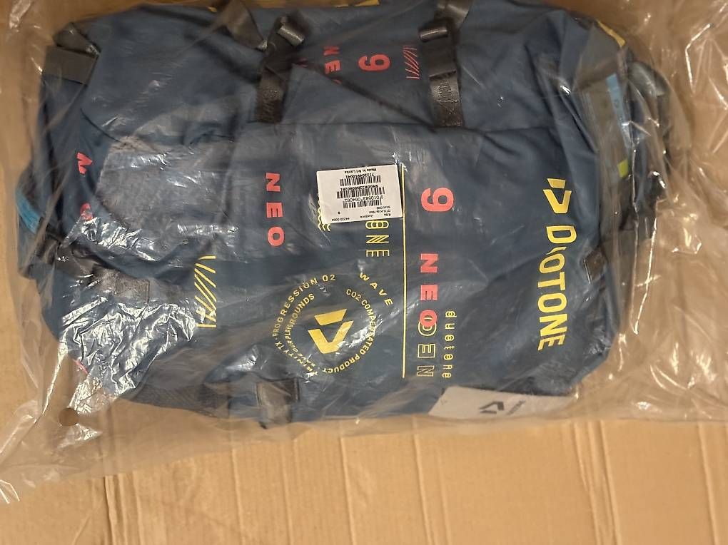Kite: Kite Duotone NEO 2023 9m- NEU! – Gebraucht aus Wettingen von Dobleday 3