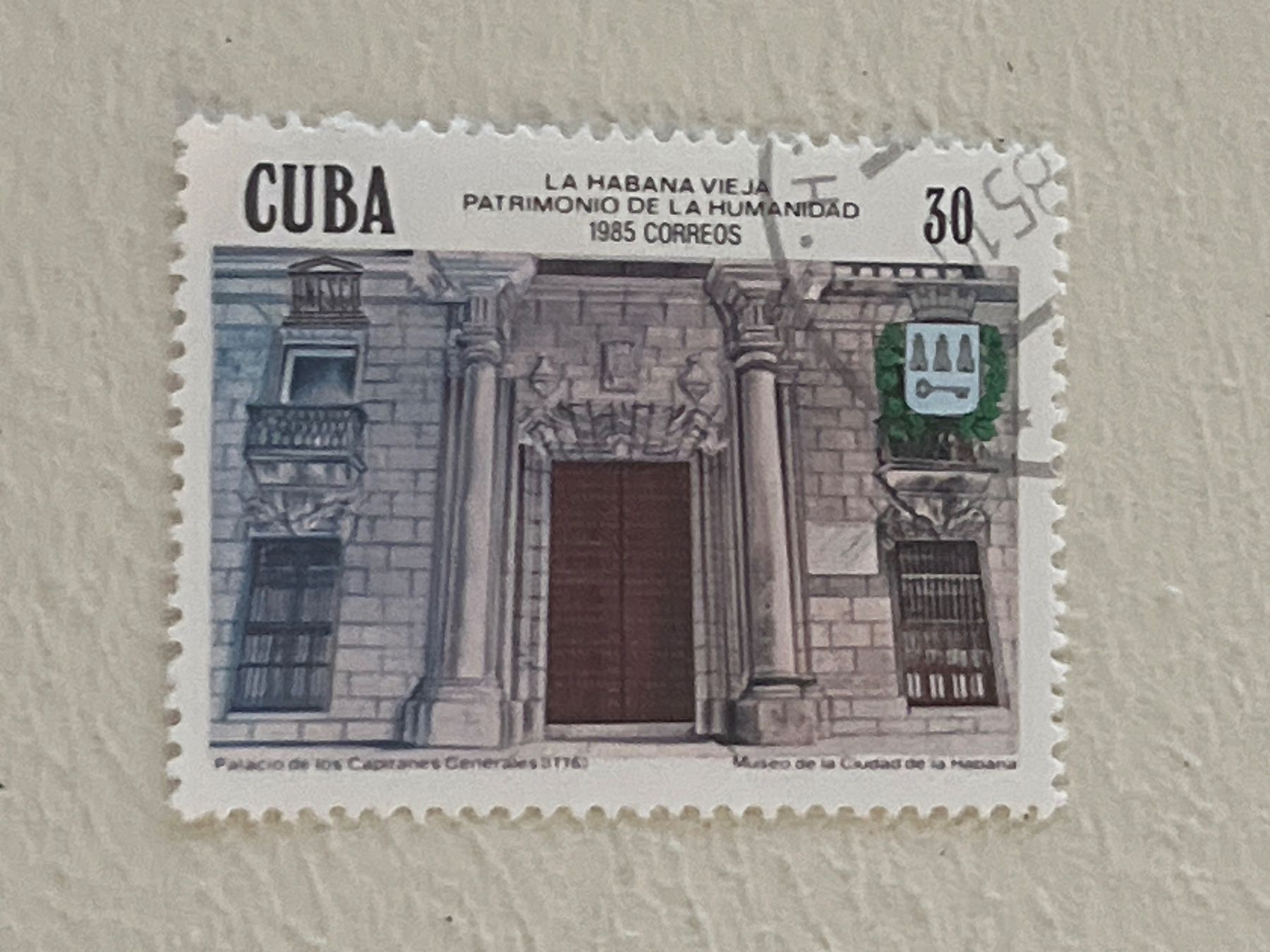 Tutti i francobolli: Cuba Briefmarke ab 1 CHF ! – Usato da Chiasso venduto da AzenYa